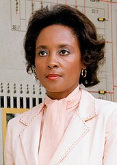 photo of Annie Easley