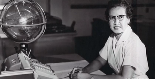 photo of Katherine Johnson