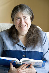 photo of Radia Joy Perlman